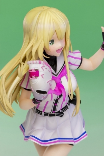 フィギュア 八月のシンデレラナイン 野崎 夕姫 1 8スケール Pvc塗装済み完成品 特価 ゲーマーズ フィギュア商品の総合通販