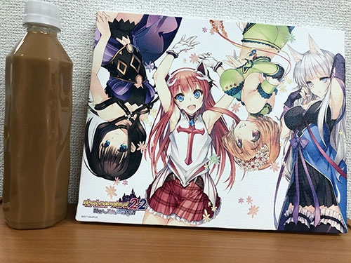 グッズ ボード ダンジョントラベラーズ2 2 闇堕ちの乙女とはじまりの書 アクシアキャンバスアートシリーズno 015 再販 ゲーマーズ キャラクターグッズ商品の総合通販