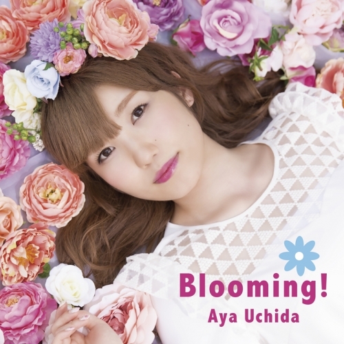 アルバム 内田彩 Blooming 初回限定盤a ゲーマーズ 音楽商品の総合通販