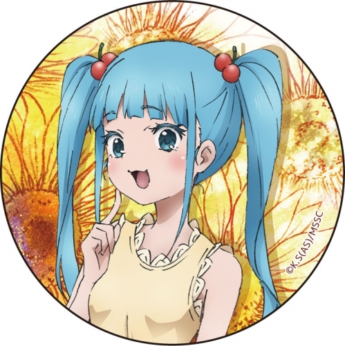 グッズ バッチ 魔法少女サイト カンバッジ 穴沢虹海 ゲーマーズ キャラクターグッズ商品の総合通販