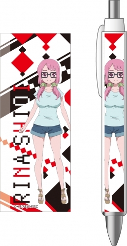 グッズ ボールペン 魔法少女サイト ボールペン 潮井梨ナ ゲーマーズ キャラクターグッズ商品の総合通販