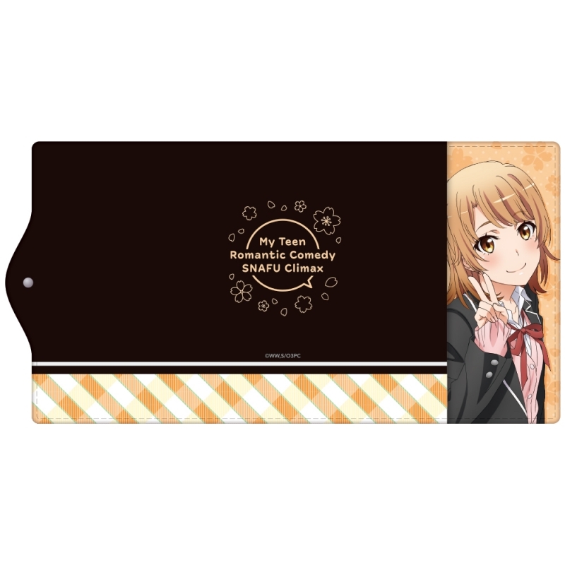 グッズ キーケース やはり俺の青春ラブコメはまちがっている 完 キーケース 一色いろはver ゲーマーズ先行 ゲーマーズ キャラクターグッズ 商品の総合通販