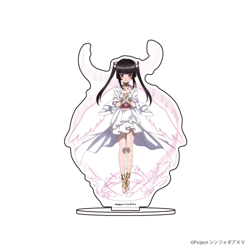グッズ スタンドポップ 戦姫絶唱シンフォギアxv キャラアクリルフィギュア17 月読調 祈りver 描き下ろし ゲーマーズ キャラクターグッズ商品の総合通販