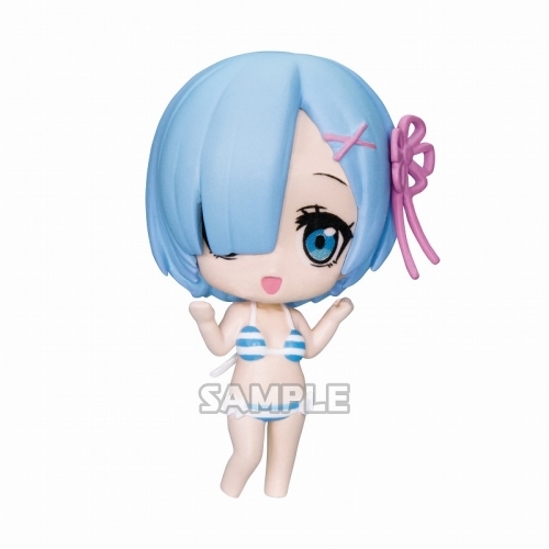 フィギュア Re ゼロから始める異世界生活 レムがいっぱいコレクションフィギュアvol 2 ゲーマーズ フィギュア商品の総合通販
