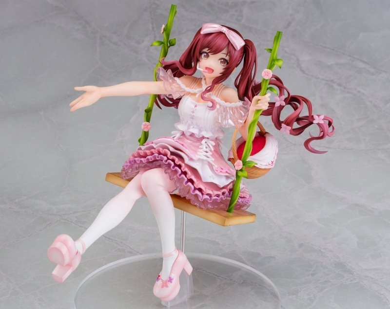 フィギュア アイドルマスター シャイニーカラーズ 大崎甘奈 デヴォーティングリンネver 1 8スケール Pvc Abs製塗装済み完成品 特価 ゲーマーズ フィギュア商品の総合通販