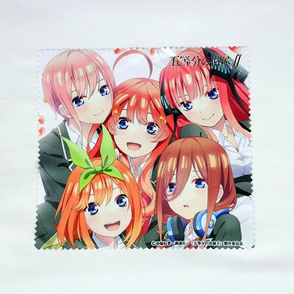 グッズ セット商品 五等分の花嫁 グッズセットb 三玖 ゲーマーズ キャラクターグッズ商品の総合通販