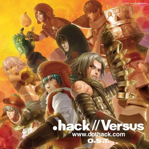 サウンドトラック Ps3版 Hack Versus O S T 通常盤 ゲーマーズ 音楽商品の総合通販