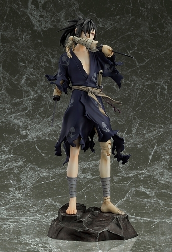 フィギュア どろろ 百鬼丸 Featuring Sayoko Kamitsure 1 7スケール Abs Pvc 塗装済み完成品 特価 ゲーマーズ フィギュア商品の総合通販