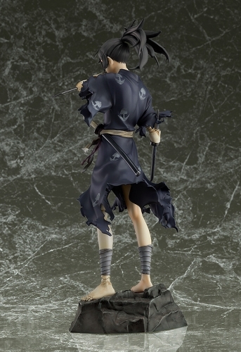 フィギュア どろろ 百鬼丸 Featuring Sayoko Kamitsure 1 7スケール Abs Pvc 塗装済み完成品 特価 ゲーマーズ フィギュア商品の総合通販