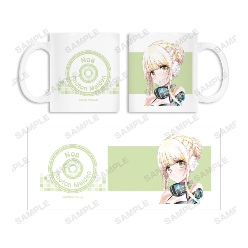 グッズ マグカップ D4dj Groovy Mix 福島ノア Ani Art Aqua Label マグカップ ゲーマーズ キャラクターグッズ商品の総合通販