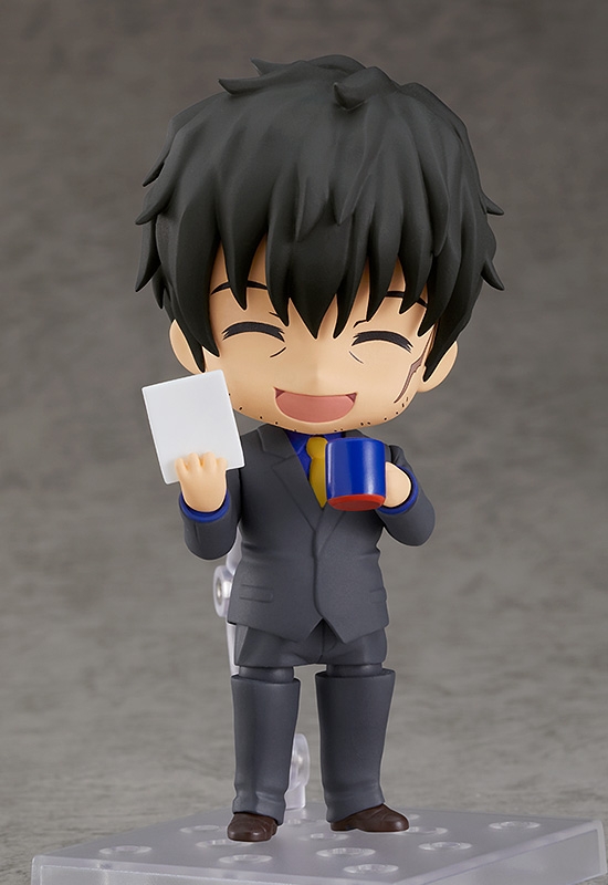 フィギュア 血界戦線 Beyond ねんどろいど スティーブン A スターフェイズ 特価 ゲーマーズ フィギュア商品の総合通販