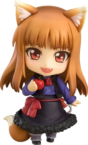 フィギュア 狼と香辛料 ねんどろいど ホロ 再販 特価 ゲーマーズ フィギュア商品の総合通販