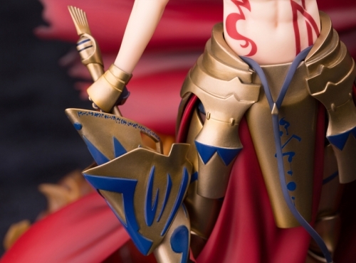 フィギュア Fate Grand Order アーチャー ギルガメッシュ 1 8スケール Pvc製塗装済み完成品 特価 ゲーマーズ フィギュア商品の総合通販