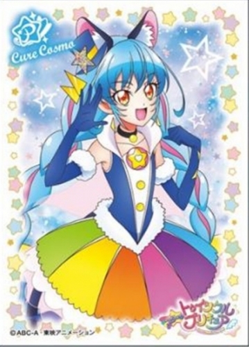 グッズ カードケース スター トゥインクルプリキュア キャラクタースリーブ キュアコスモ ゲーマーズ キャラクターグッズ商品の総合通販