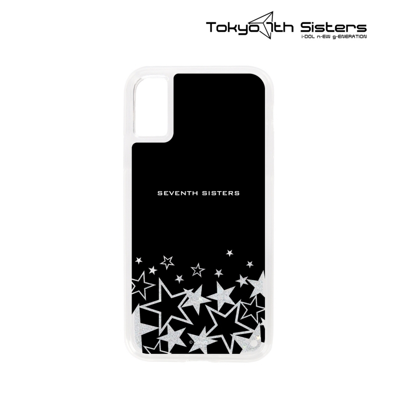 グッズ 携帯グッズ Tokyo 7th シスターズ Star Glitter グリッターiphoneケース 対象機種 Iphone 11 ゲーマーズ キャラクターグッズ商品の総合通販