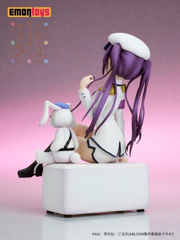 フィギュア ご注文はうさぎですか Bloom リゼ 軍服ver 1 7スケール Pvc Abs塗装済完成品 特価 ゲーマーズ フィギュア商品の総合通販