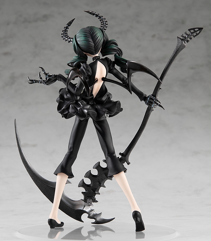 フィギュア ブラック ロックシューター Pop Up Parade デッドマスター ノンスケール Abs Pvc 塗装済み完成品 特価 ゲーマーズ フィギュア商品の総合通販