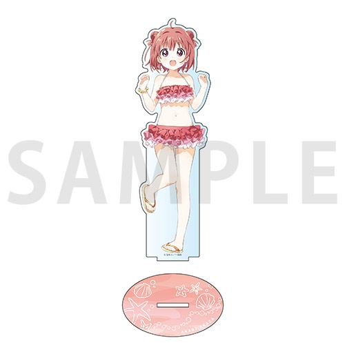 グッズ スタンドポップ ゆるゆり デカアクリルスタンド 赤座あかり 水着 Ver 催事商品 ゲーマーズ キャラクターグッズ商品の総合通販