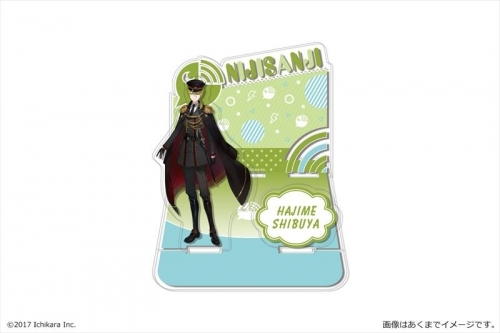 グッズ スタンドポップ にじさんじ アクリルジオラマスタンド 渋谷ハジメ ゲーマーズ キャラクターグッズ商品の総合通販