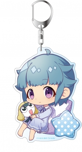 グッズ キーホルダー ケロロ軍曹 デカキーホルダー 西澤桃華 ぬいぐるみver ゲーマーズ キャラクターグッズ商品の総合通販