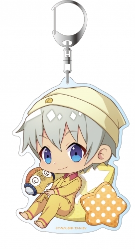 グッズ キーホルダー ケロロ軍曹 デカキーホルダー 北城睦実 ぬいぐるみver ゲーマーズ キャラクターグッズ商品の総合通販