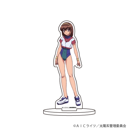 グッズ スタンドポップ バトルアスリーテス大運動会 Restart キャラアクリルフィギュア01 明星かなた ゲーマーズ キャラクターグッズ商品の総合通販