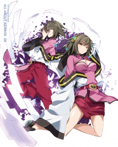 Blu Ray Tv 学戦都市アスタリスク 2nd Season 2 完全生産限定版 ゲーマーズ 映像商品の総合通販