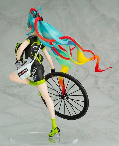 フィギュア 初音ミクgtプロジェクト レーシングミク16 Teamukyo応援ver ゲーマーズ フィギュア商品の総合通販