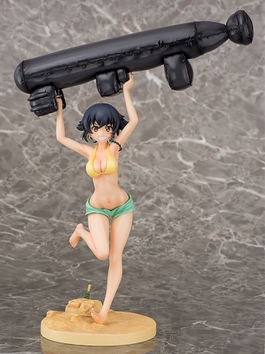 フィギュア ガールズ パンツァー 劇場版 ペパロニ ゲーマーズ フィギュア商品の総合通販