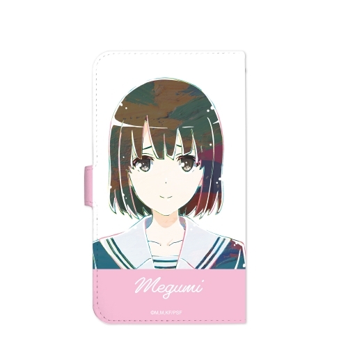 グッズ 携帯グッズ 冴えない彼女の育てかた Fine 加藤恵 Ani Art 手帳型スマホケース 対象機種 Mサイズ ゲーマーズ キャラクター グッズ商品の総合通販
