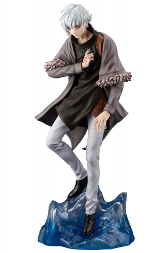 フィギュア Fate Grand Order クリプター カドック ゼムルプス 1 7スケール Pvc製塗装済み完成品 特価 ゲーマーズ フィギュア商品の総合通販