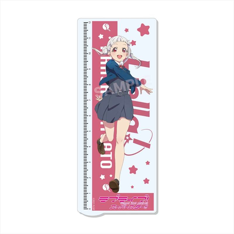 グッズ スタンドポップ ラブライブ スーパースター 3wayキャラメモボード C 嵐 千砂都 ゲーマーズ キャラクターグッズ商品の総合通販