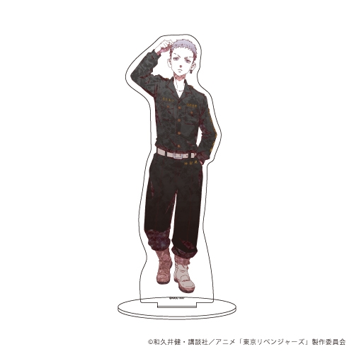 グッズ スタンドポップ 東京リベンジャーズ キャラアクリルフィギュア 06 三ツ谷隆 Mangekyo ゲーマーズ キャラクターグッズ商品の総合通販