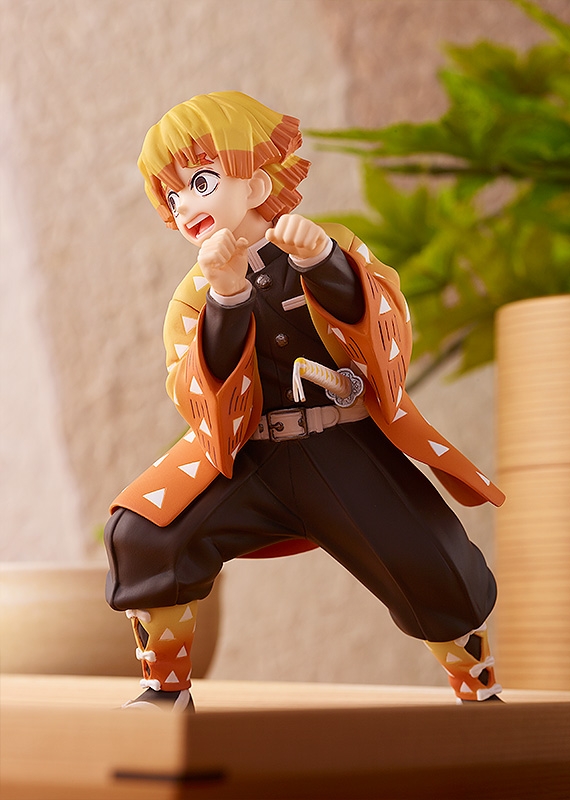 フィギュア 鬼滅の刃 Pop Up Parade 我妻善逸 特価 ゲーマーズ フィギュア商品の総合通販