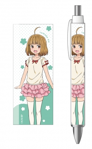 グッズ ボールペン ひとりぼっちの 生活 ボールペン 八原 かい ゲーマーズ キャラクターグッズ商品の総合通販