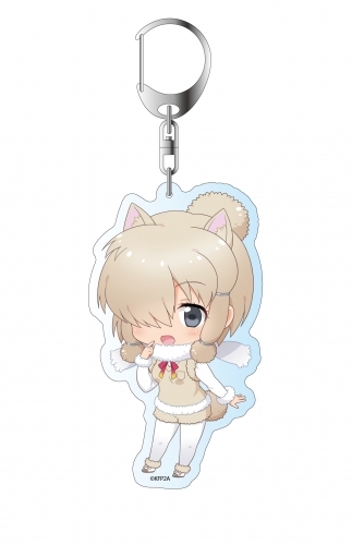 グッズ キーホルダー けものフレンズ2 描き起こし アクリルキーホルダーアルパカ スリ ゲーマーズ キャラクターグッズ商品の総合通販