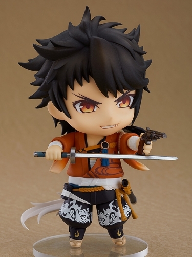 フィギュア 刀剣乱舞 Online ねんどろいど 陸奥守吉行 特価 ゲーマーズ フィギュア商品の総合通販