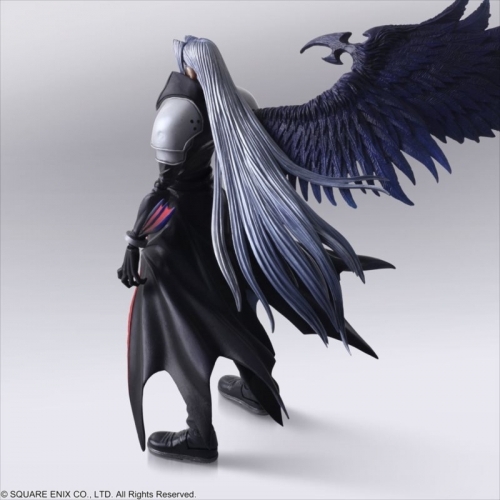 フィギュア Final Fantasy Bring Arts セフィロス アナザーフォームver Pvc製塗装済み完成品 特価 ゲーマーズ フィギュア商品の総合通販