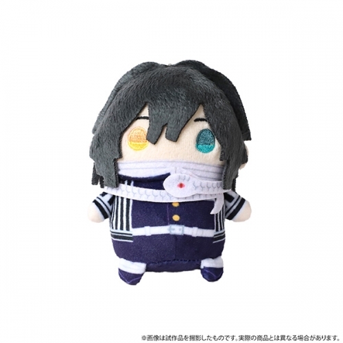 グッズ ぬいぐるみ 鬼滅の刃 まめめいと 伊黒 小芭内 ゲーマーズ キャラクターグッズ商品の総合通販