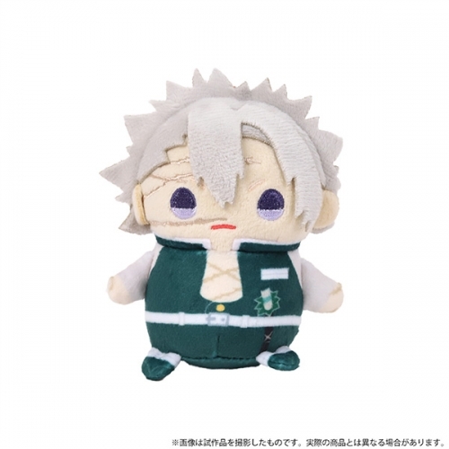 グッズ ぬいぐるみ 鬼滅の刃 まめめいと 不死川 実弥 ゲーマーズ キャラクターグッズ商品の総合通販
