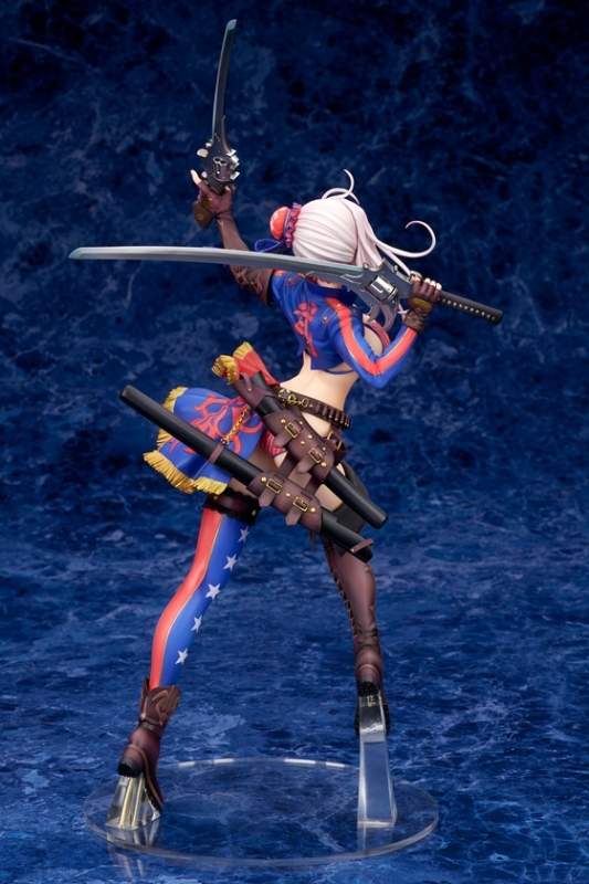 フィギュア Fate Grand Order バーサーカー 宮本 武蔵 1 7 スケール Pvc Abs製塗装済完成品 特価 ゲーマーズ フィギュア商品の総合通販