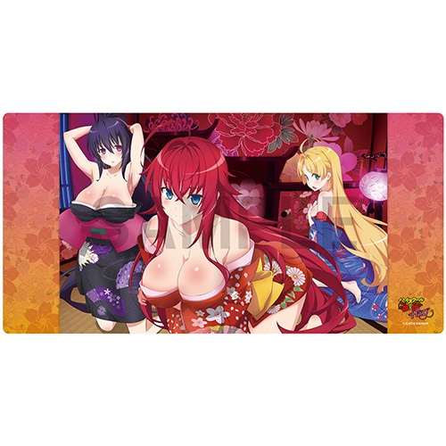 グッズ デスクマット ハイスクールdxd Hero ラバープレイマットコレクション ゲーマーズ キャラクターグッズ商品の総合通販