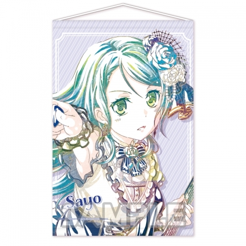 グッズ タペストリー バンドリ ガールズバンドパーティ Ani Art B2タペストリー Vol 2 氷川 紗夜 Roselia ゲーマーズ キャラクターグッズ商品の総合通販