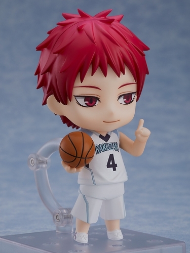 フィギュア 黒子のバスケ ねんどろいど 赤司征十郎 特価 ゲーマーズ フィギュア商品の総合通販