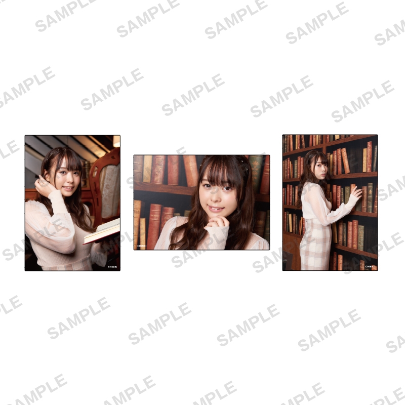 グッズ ブロマイド ブロマイドセット 美波わかな Store Mixa Ver ゲーマーズ キャラクターグッズ商品の総合通販
