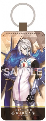 グッズ キーホルダー Fate Extella Link レザーキーホルダー カルナ ゲーマーズ キャラクターグッズ商品の総合通販