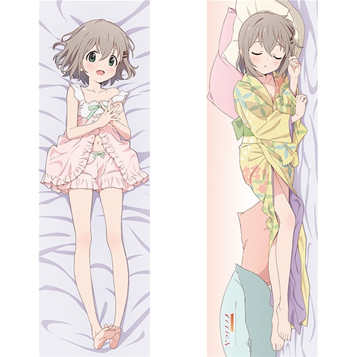 グッズ カバー ヤマノススメ サードシーズン 描き下ろし抱き枕カバー あおい 浴衣スムースおやすみ ゲーマーズ キャラクターグッズ商品の総合通販