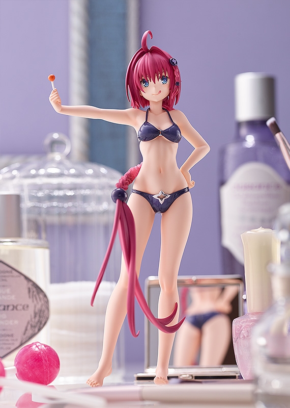 フィギュア To Loveる とらぶる ダークネス Pop Up Parade 黒咲 芽亜 特価 ゲーマーズ フィギュア商品の総合通販