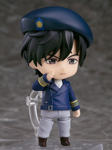 フィギュア 銀河英雄伝説 Die Neue These ねんどろいど ヤン ウェンリー ゲーマーズ フィギュア商品の総合通販