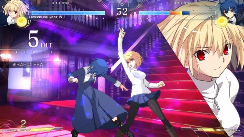 Ps4 Melty Blood Type Lumina ゲーマーズ ゲーム商品の総合通販